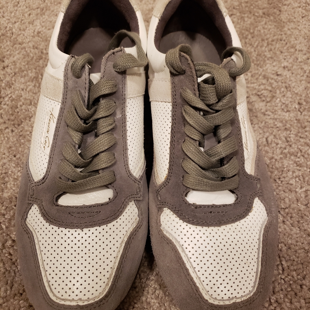Almost new Kenneth Cole sneakers